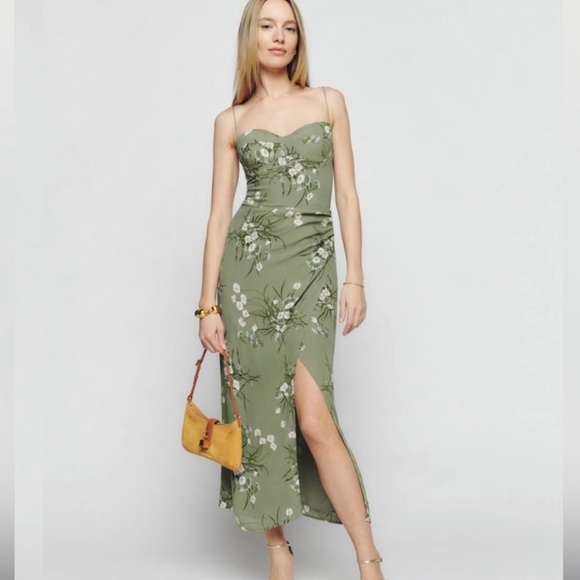 Reformation Dresses & Skirts - Reformation Kourtney Dress in Bonita